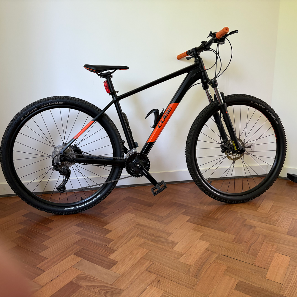 Cube Aim Sl 2020