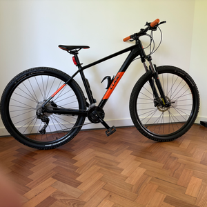 Cube Aim Sl 2020