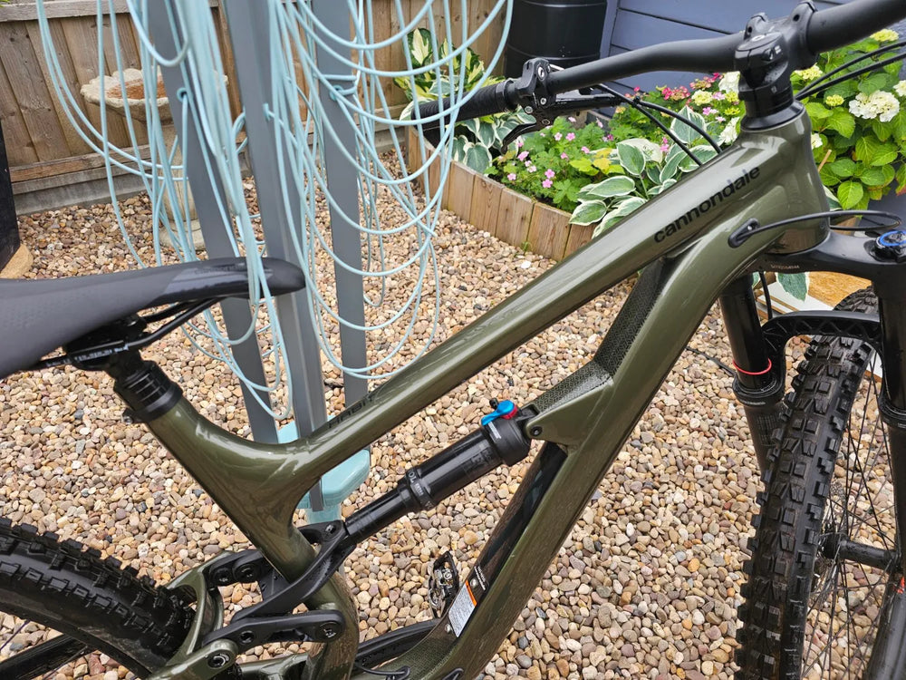 cannondale habit 5 fully mountainbike 29 Cannondale Habit 5 2020