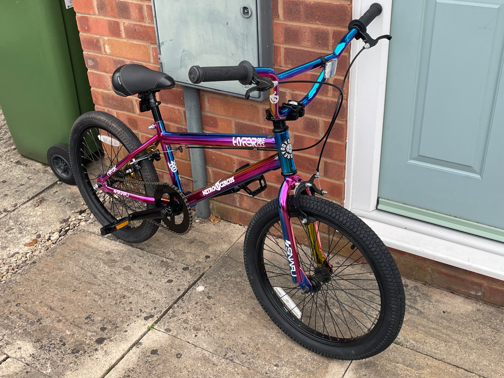 Nitro Circus ~ Hyper Pro jet fuel Hyper Pro jet fuel  2025