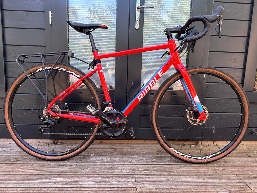 Ribble CGR AL - Enthusiast - Shimano 105 2021