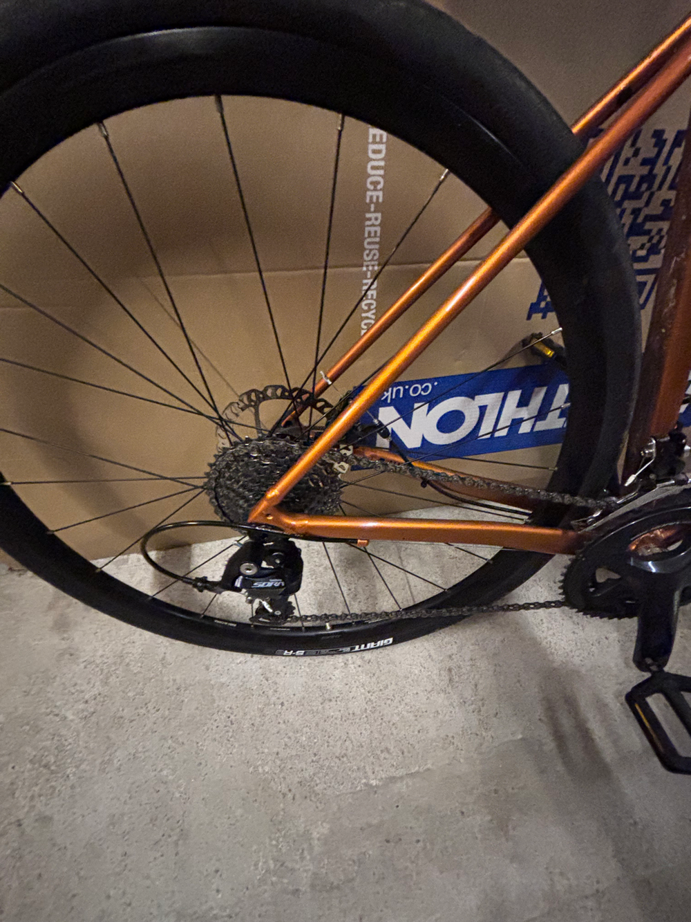 Giant Contend AR 3 2024