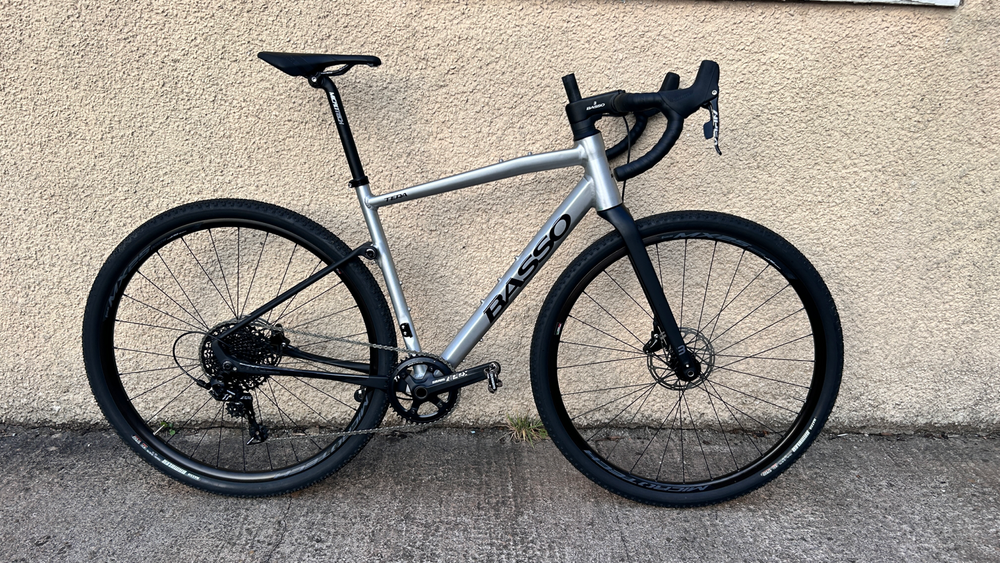 Basso Tera Gravel Sram Apex 1x11 2023