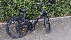 Pure Unicorn U2 electric city bike 2026