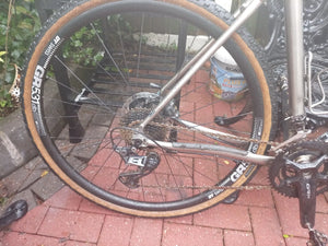 Kinesis Tripster AT GRX 2025