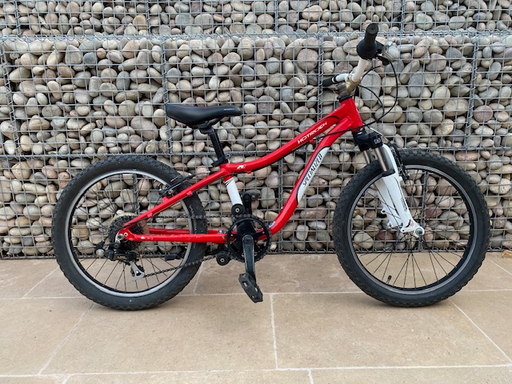 Specialized Hotrock 20 6-Speed Boys 2010