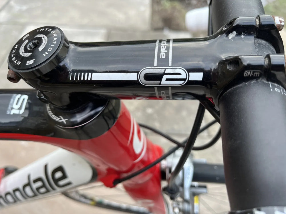 Cannondale Supersix Evo 2011