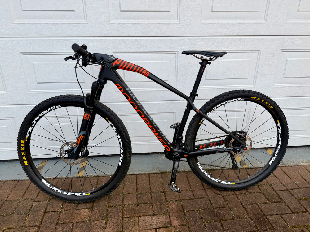 Mondraker Podium Carbon 2017