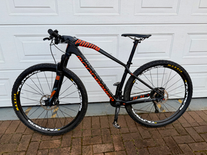 Mondraker Podium Carbon 2017