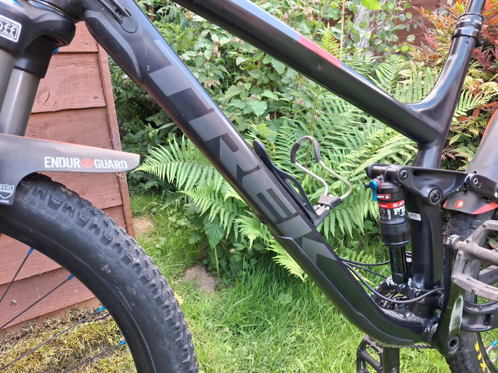 Trek Fuel Ex 8 2017