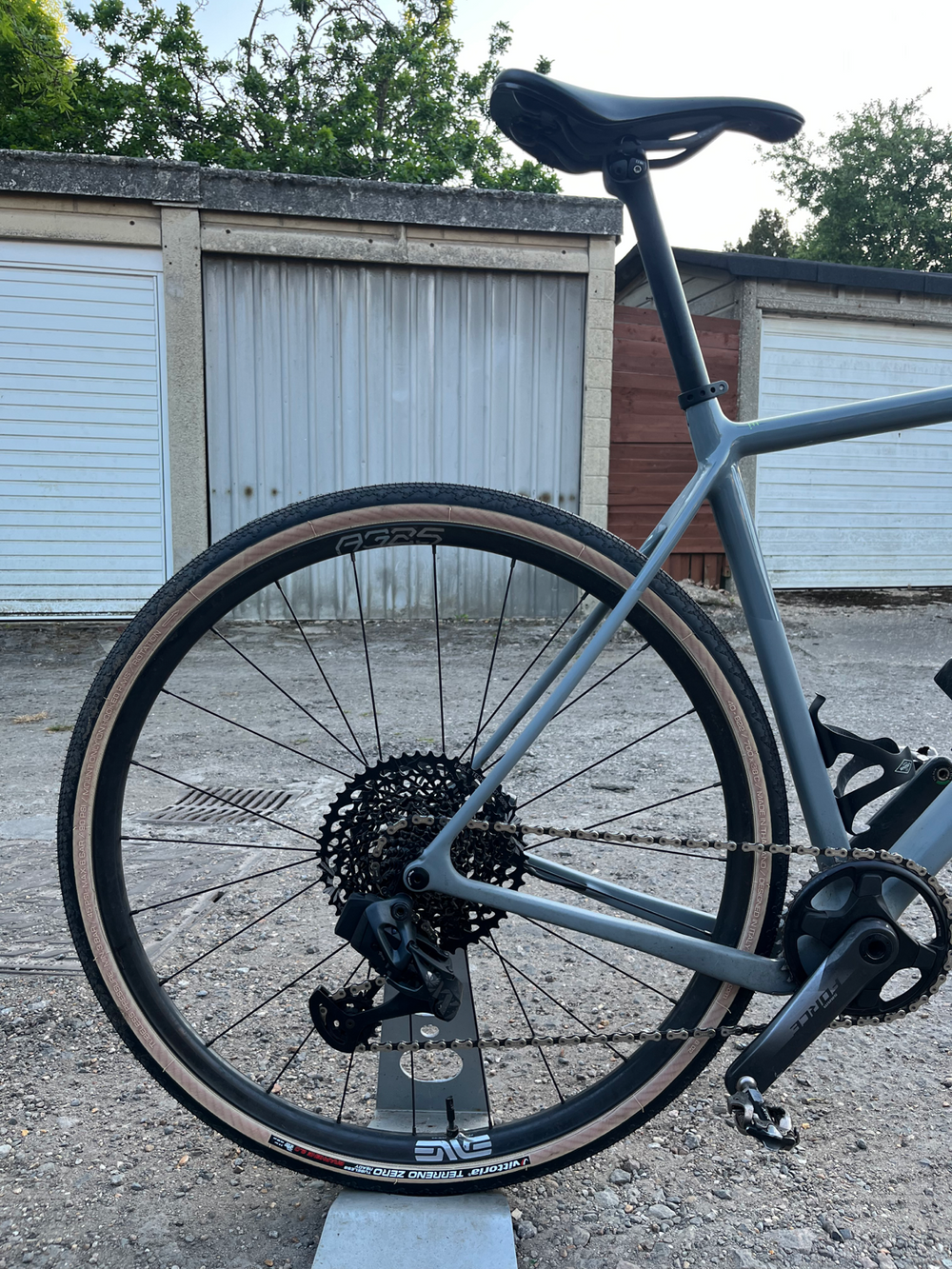 OPEN WI.DE. Force eTap AXS/Eagle AXS ENVE 2023
