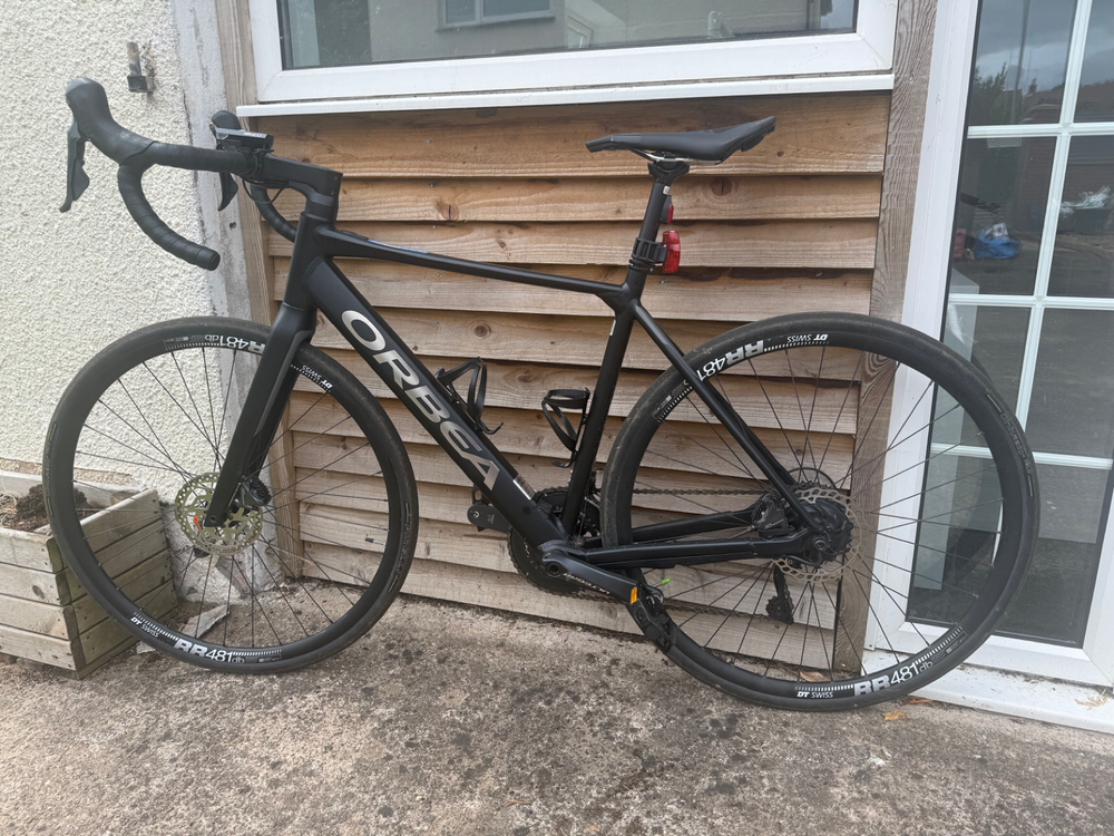 Orbea Gain D20 2021