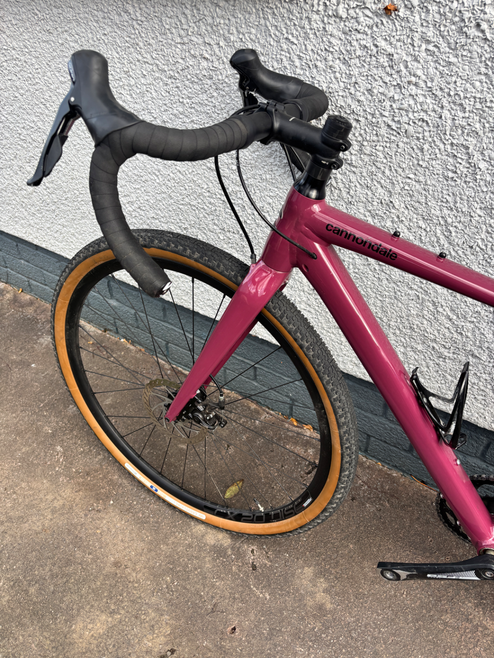 Cannondale Topstone 3 2021