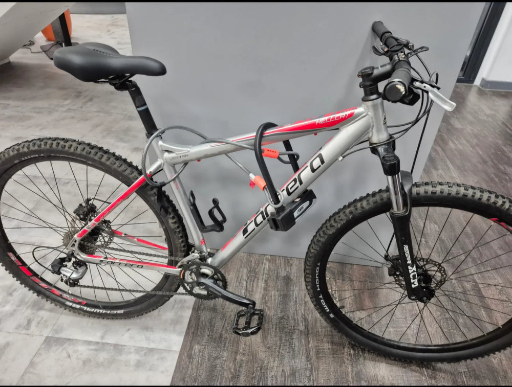 Carrera Hellcat Mens Mountain Bike 2020