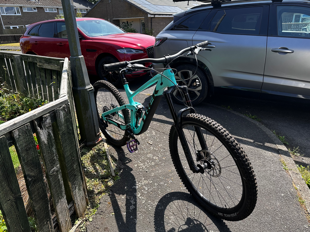 Trek Slash 8 2022