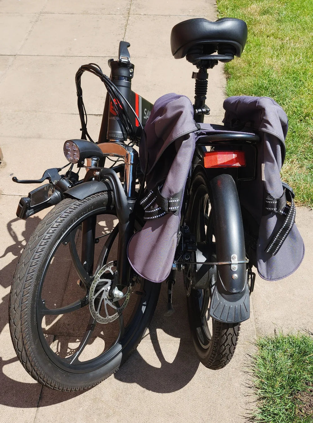 Samebike LV20 2022