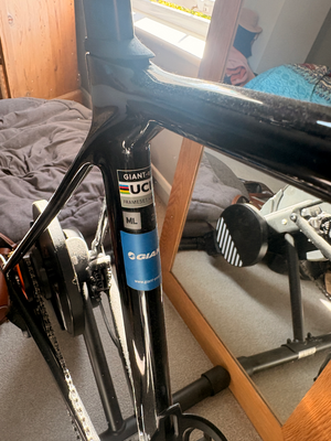 Giant TCR Advanced 2 Carbon Road 2025