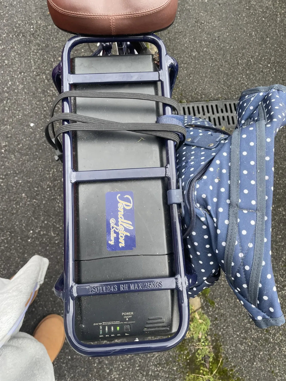 Pendleton Somerby E 2024