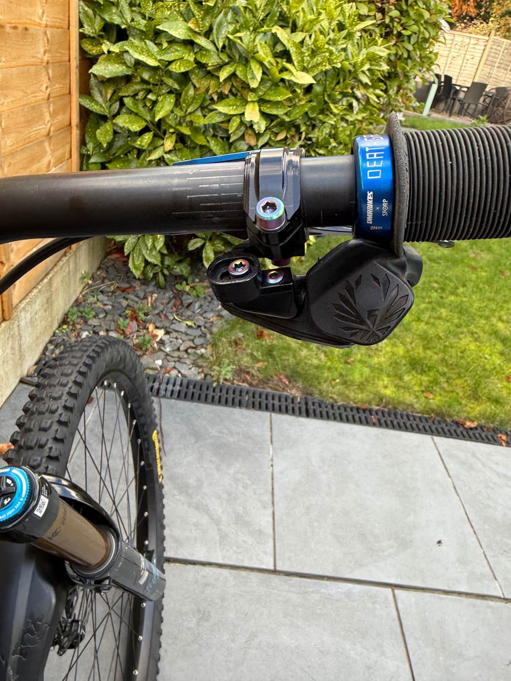 Santa Cruz BULLIT GX AXS / Carbon CC 2023