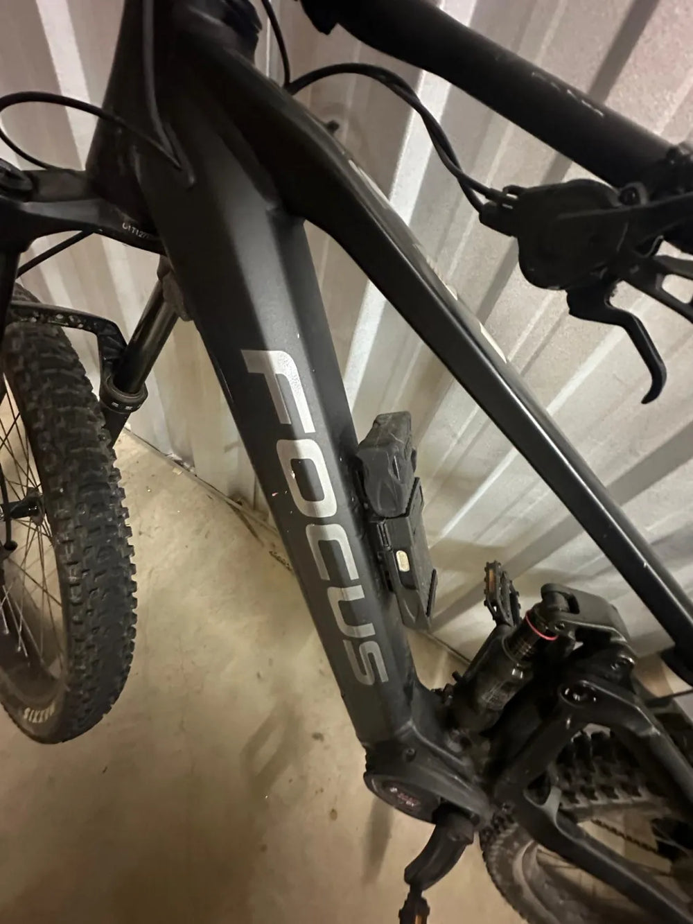 Focus Jam² SL 8.7 Full Suspension Electric 2024