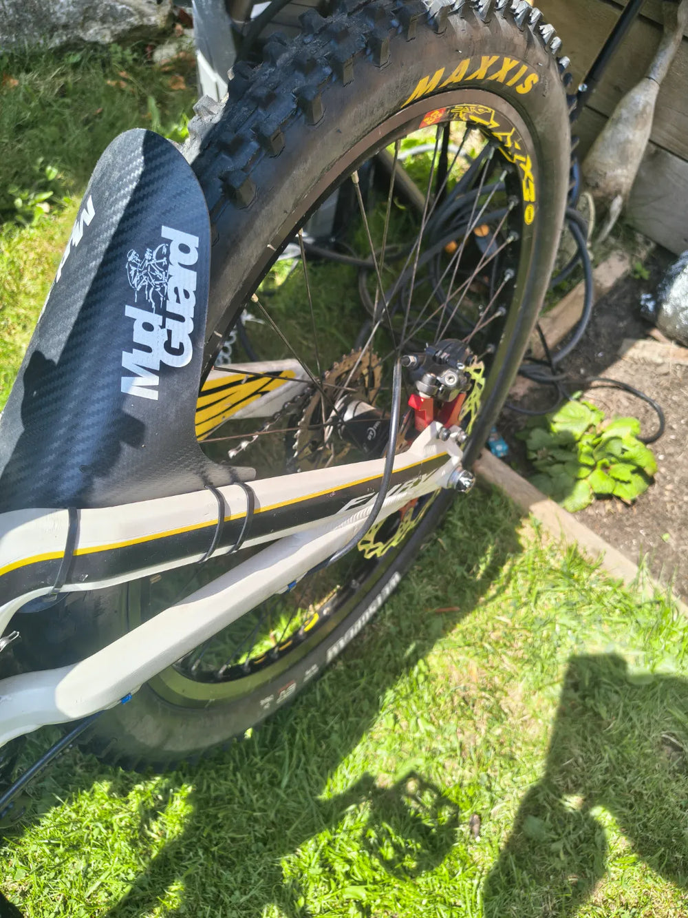 GT GT Fury Alloy 1.0 2015