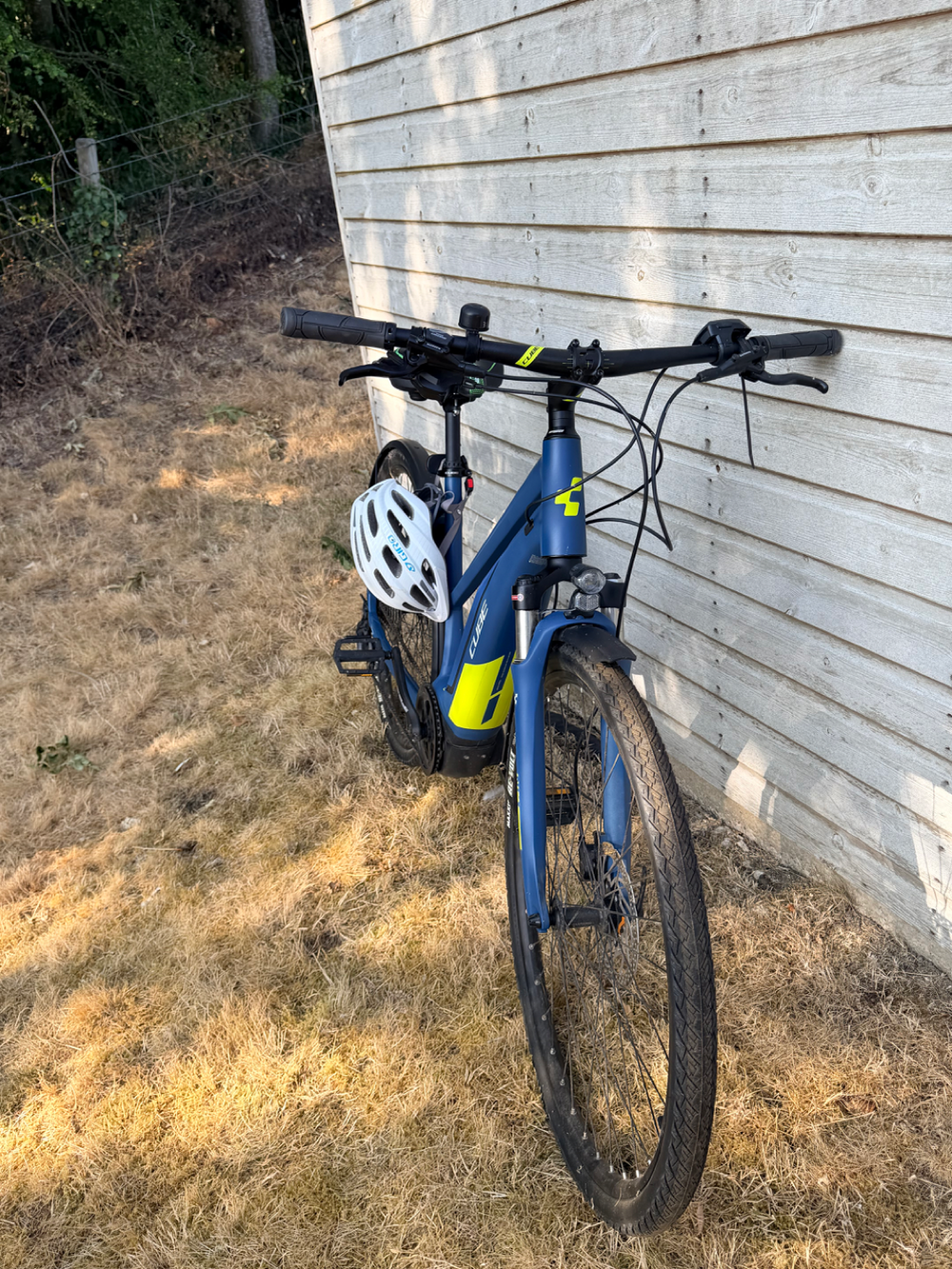 Cube Nature Exc Allroad Trapeze 2020