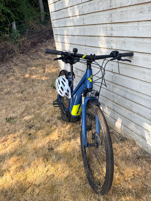Cube Nature Exc Allroad Trapeze 2020
