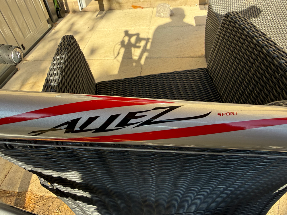 Specialized Allez Sport 2008