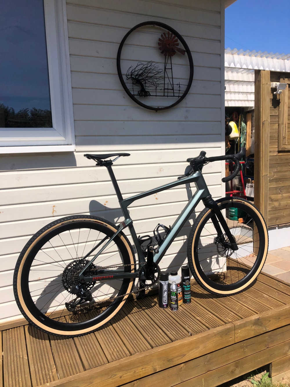 BMC Unrestricted LT Two Rival Axs Eagle 2022