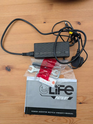 eLife Patriot