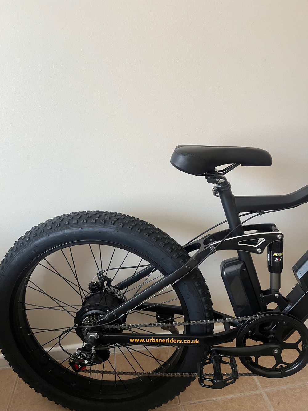 Urban eriders  XC trails  2024