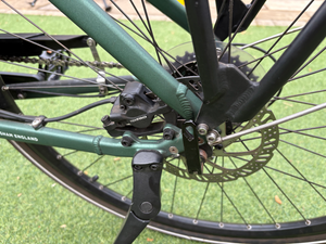Raleigh Motus Step Through Bosch 2023