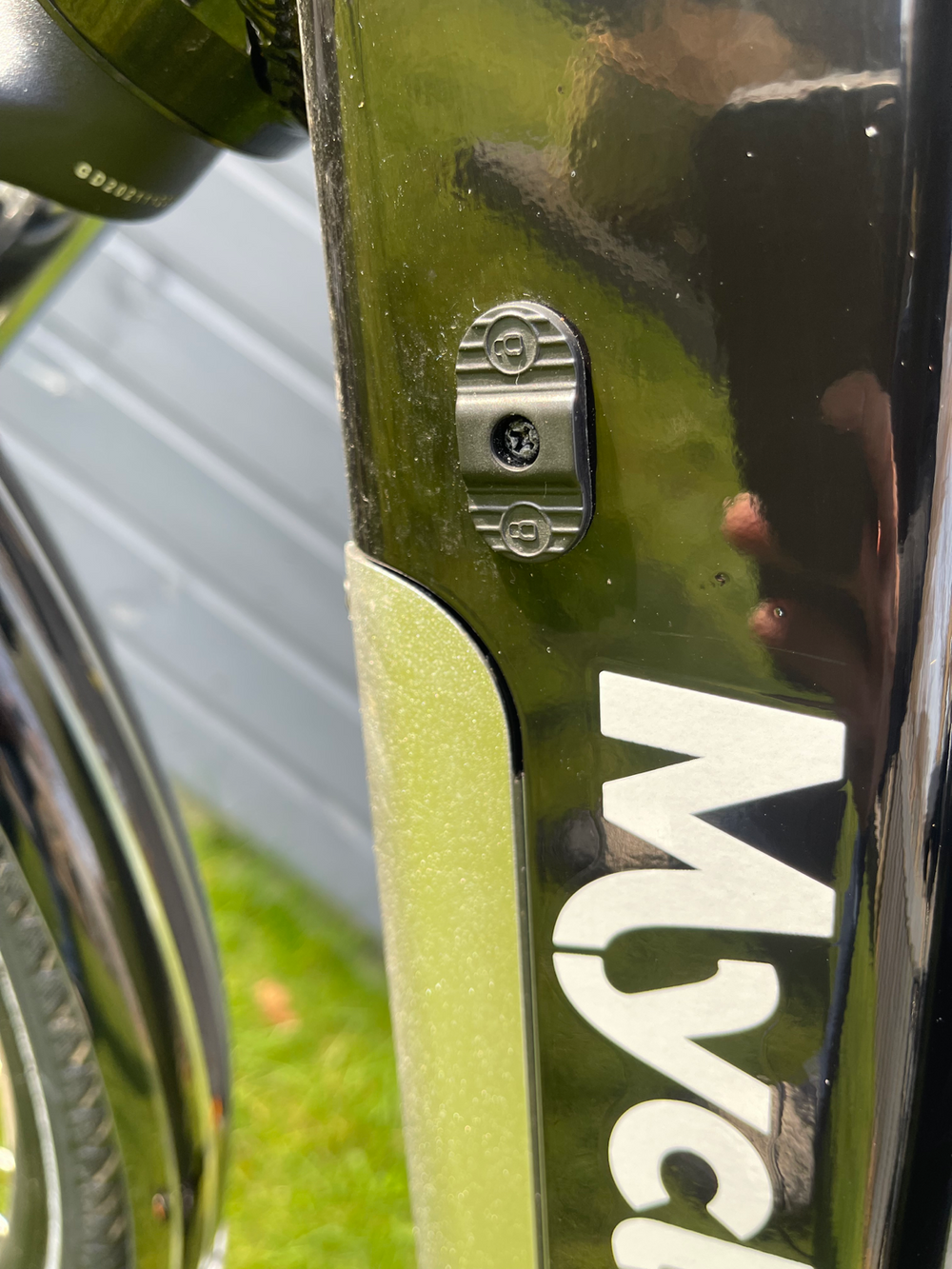 Mycle Mycle Comfort Step-Through Electric Bike – Jet Black – 0 Miles 2023