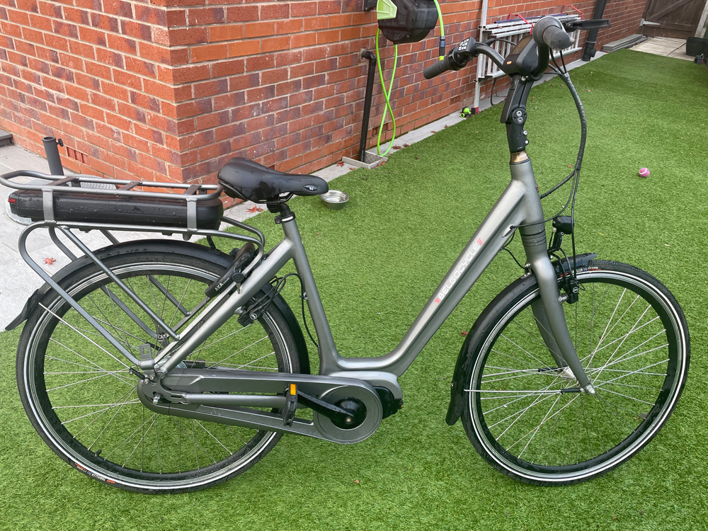 Belgocycle  City bike