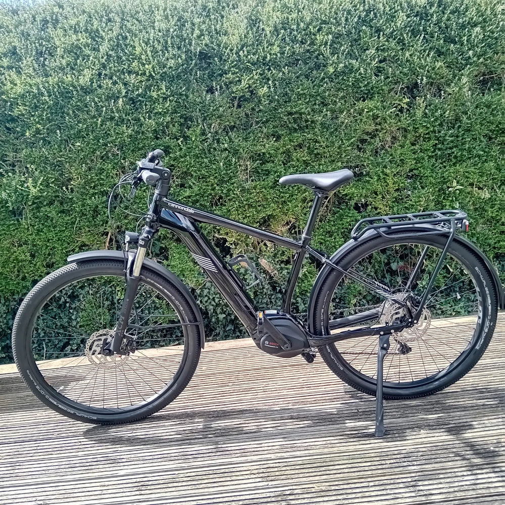Cannondale Tesoro Neo X 3 2022