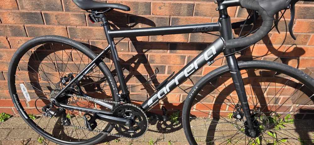 Carrera Zelos M Black 2020 2025