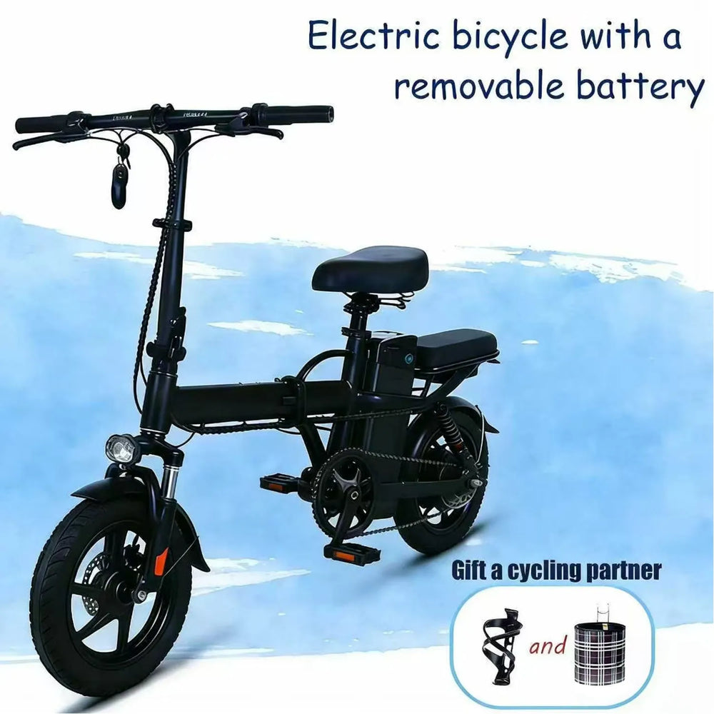 DEEPLIFE electric bicycle 2026