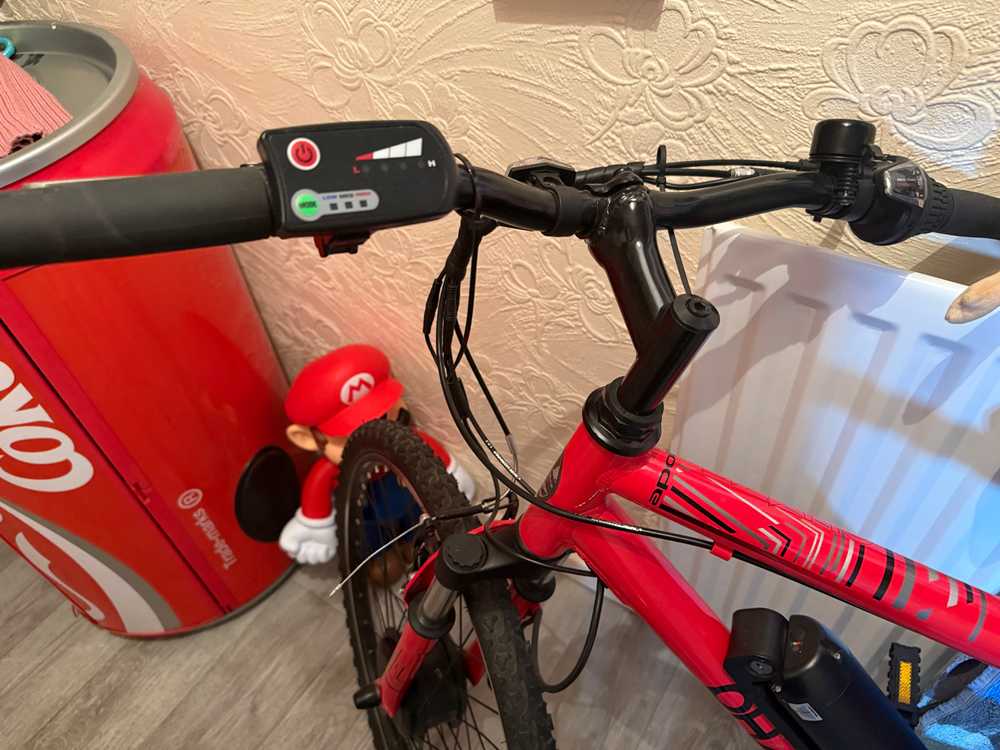 Apollo Phaze Mens Electric Mountain Bike 2021