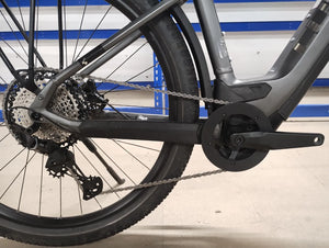 Cube Reaction Hybrid Race 750 AllroadFullyEquipped E-bike 2023