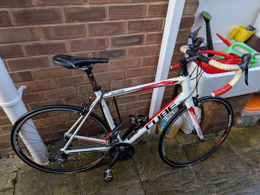 CUBE Peloton Pro CPP 2015