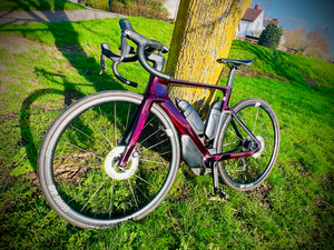 Orbea Orca Aero M20iteam Disc 2021