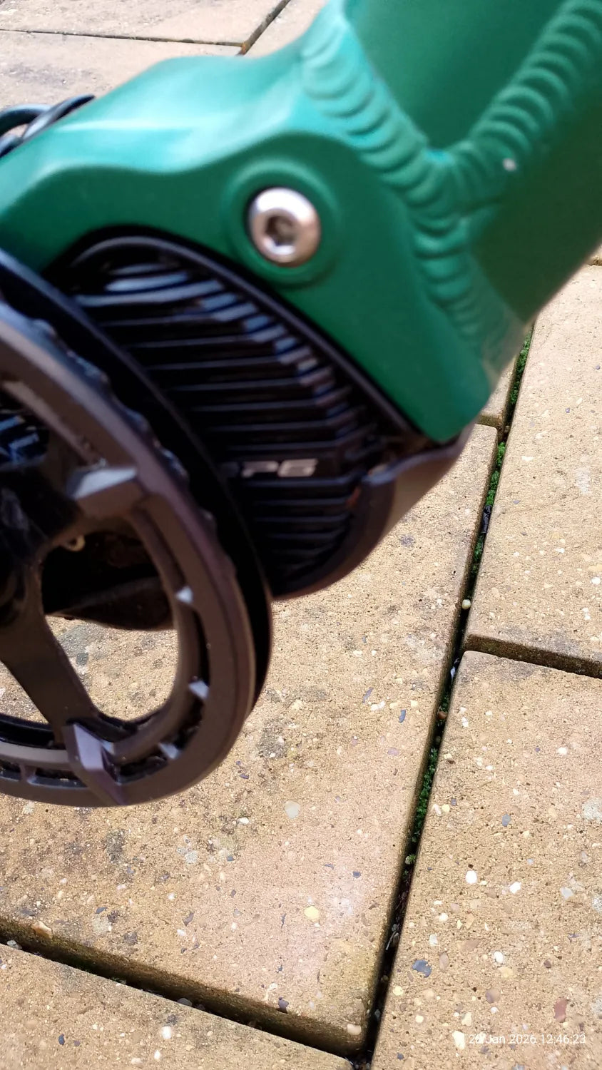 Carrera Crossfuse Men's Electric Hybrid 2025