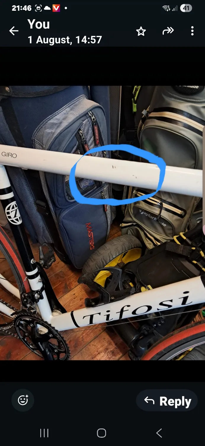 Tifosi CK3 Giro Veloce 2017