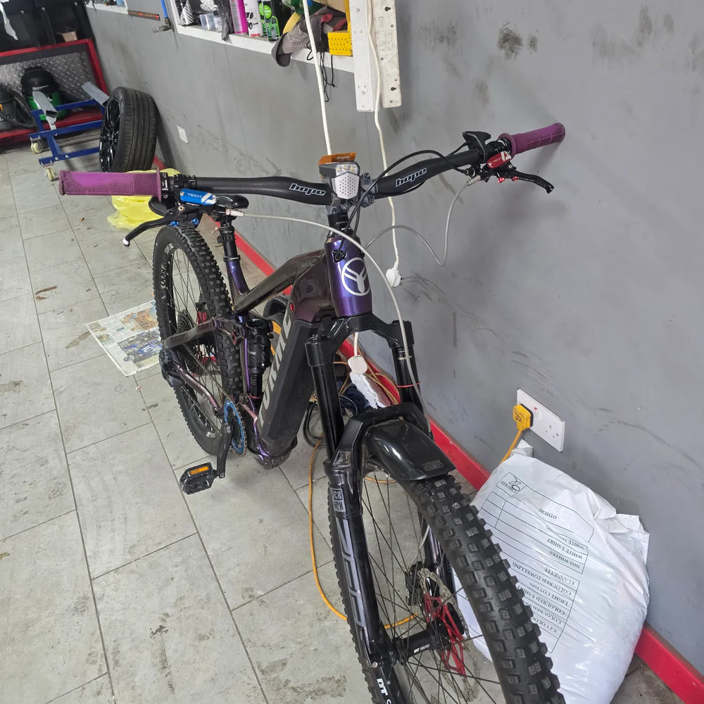 Forme Shuttle pro e 2023