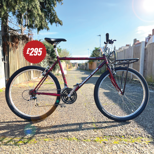 Diamondback Traverse 1999
