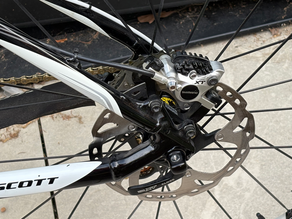 Scott Scale 50 2012