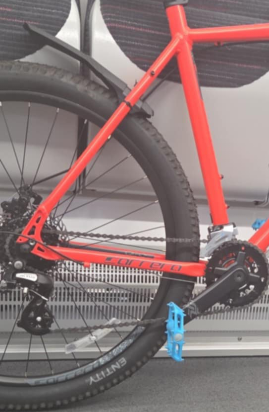 Carrera Vengeance Mens Mountain Bike (Without Puncture Protect) 2021