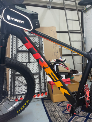 Trek Roscoe 8 2022