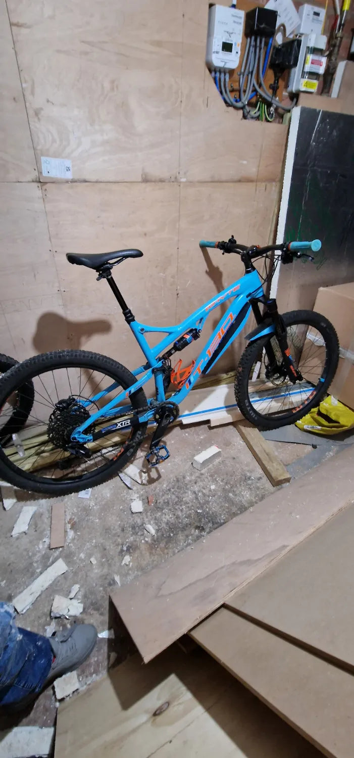Whyte T-130 S 2018