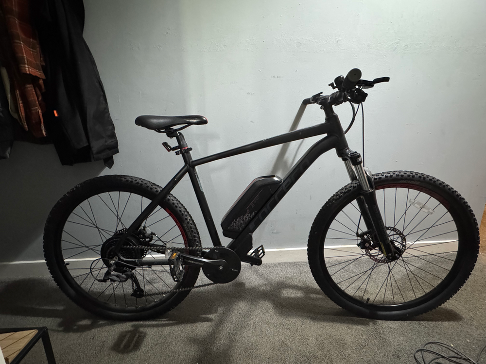 Carrera Vengeance-E Pro 2023